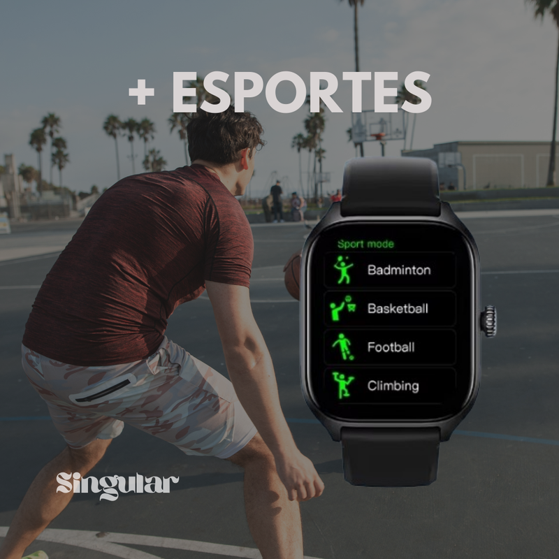 H9 Smartwatch Bluetooth - Singular