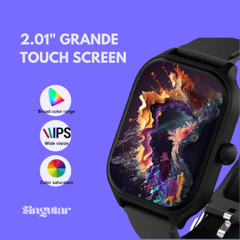 H9 Smartwatch Bluetooth - Singular