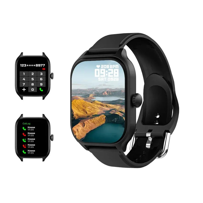 H9 Smartwatch Bluetooth - Singular