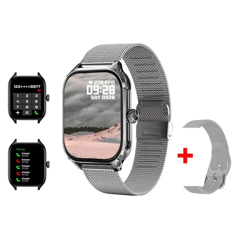 H9 Smartwatch Bluetooth - Singular